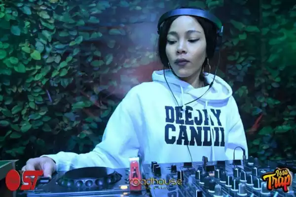 DJ Candii - YFM YTKO Gqom Mix (2019/07/03)